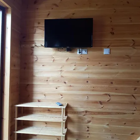 Lodge Letniskowe 