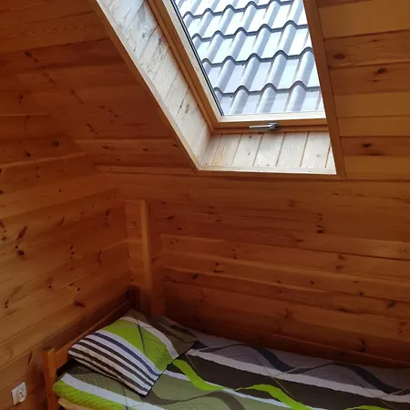 Lodge Letniskowe 