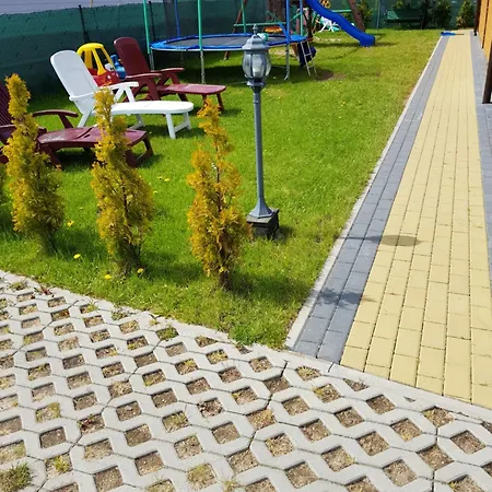 山林小屋 Letniskowe 