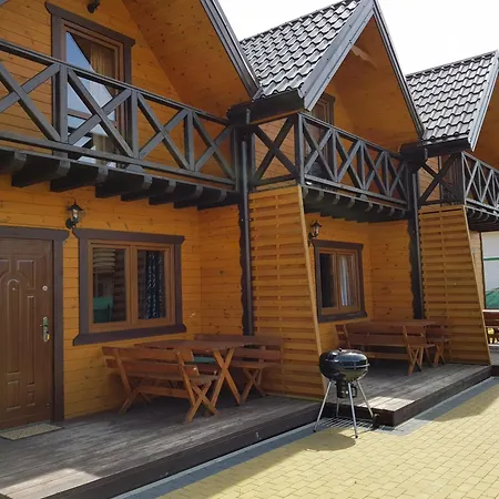 Jaktstuga Letniskowe 