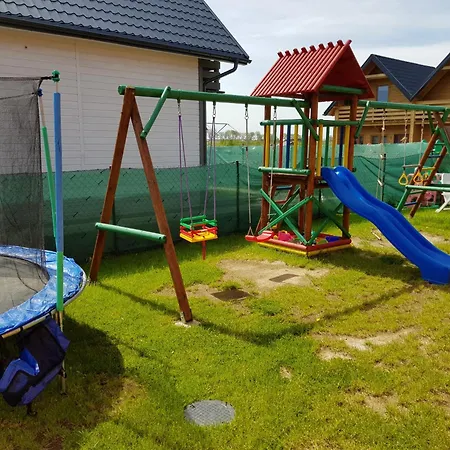 Alojamento de Turismo Selvagem Letniskowe 