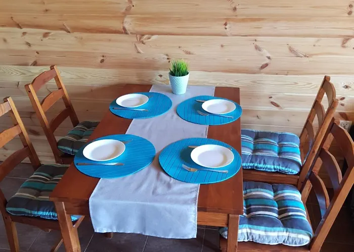 Orman Evi Letniskowe 