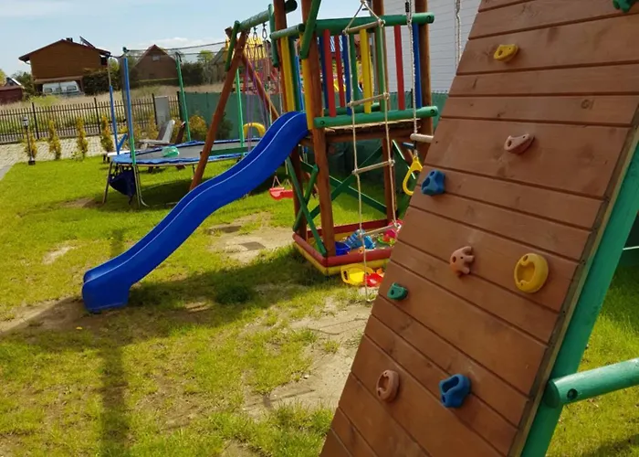 Alojamento de Turismo Selvagem Letniskowe 