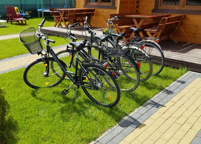 Orman Evi Letniskowe 