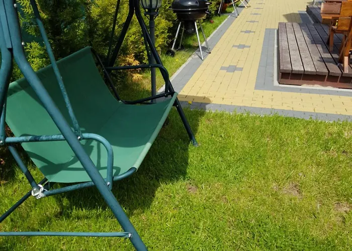 Orman Evi Letniskowe 