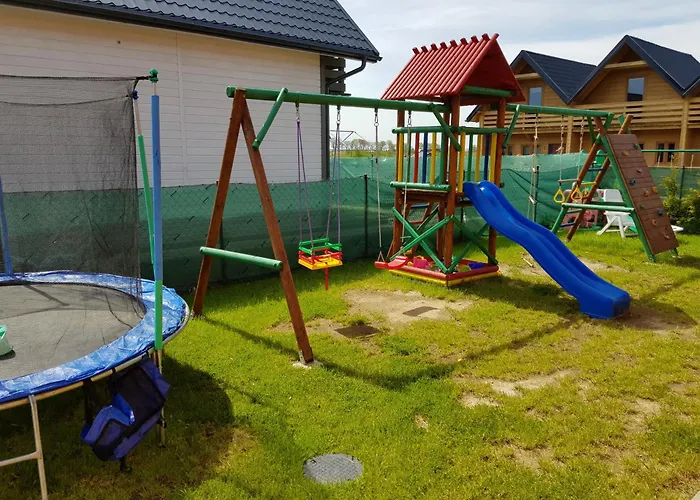 Alojamento de Turismo Selvagem Letniskowe 